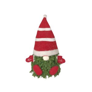 Gnomo Navideño Santa Claus