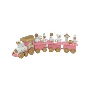 Tren navideño