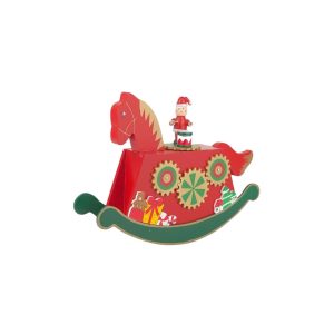 Cascanuez de caballito musical