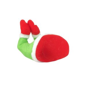 Piernas de grinch
