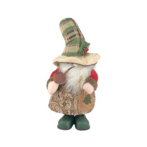 Gnomo Navideño Santa Claus