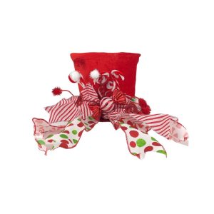 Sobrero navideño