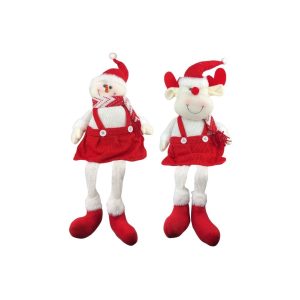 Muñeco navideño